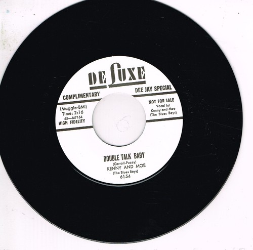 Kenny moe double talk baby - double,