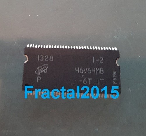 Pcs mt46v64m8p - 1, mt46v64m8p-6t