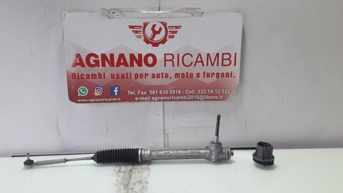 Scatola guida sterzo manuale - scatola,