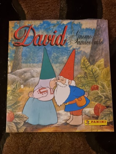 Album figurine panini - panini, 1986