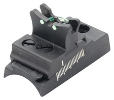 Tacca di mira LPA in fibra