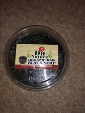 Du Nature Sapone Nero Crudo