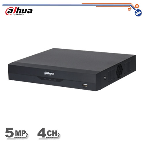 Dahua xvr5104hs xvr ahd - dahua, xvr5104hs-i3