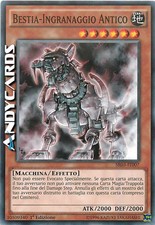 BESTIA-INGRANAGGIO ANTICO •