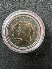 Monaco 2 euro moneta speciale