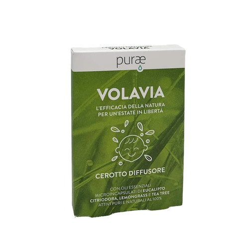 Purae volavia cerotto - -,