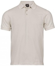 Mens Luxury Polo Elasticizzata