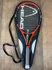 Racchetta da tennis Head Radical Flexpoint oversize 107 pollici quadrati 4 1/2 (ha bisogno di nuova impugnatura)