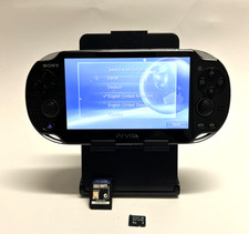 PS Vita OLED FAT | Gioco Call of duty  + Memory Card 4GB | NO CARICATORE