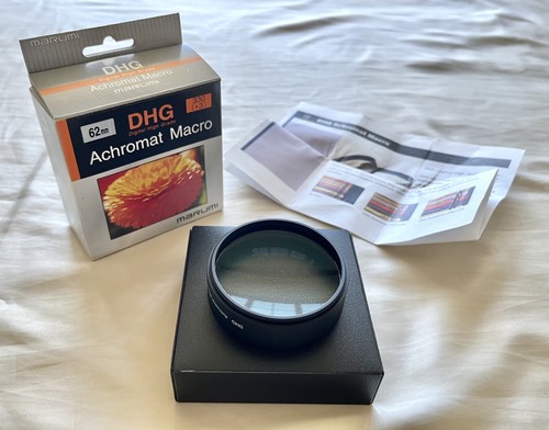 Marumi dhg achromat - achromat, macro