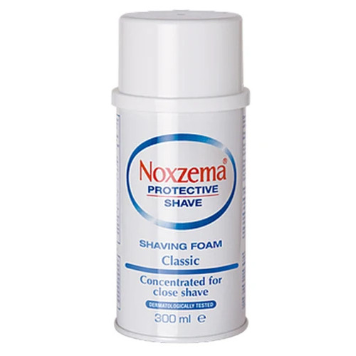 Noxzema protective shave - noxzema,