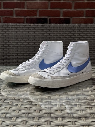 Nike blazer mid vintage blu - mid,