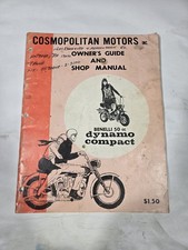 1960's Benelli 50cc Dynamo