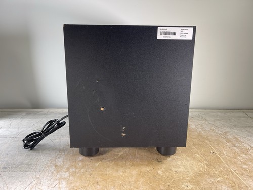 Jbl sub145 passive powered - passive, 8"