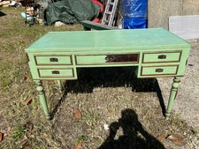 SCRITTOIO O SCRIVANIA LUIGI FILIPPO DELLA SECONDA META' DEL 800