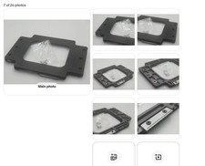 Base palco per microscopio