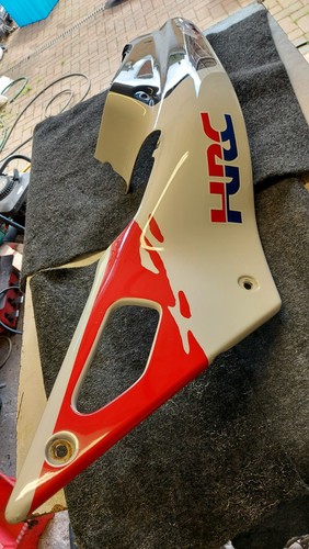 Honda vfr400 nc30 - honda,