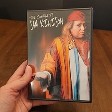 The Complete Sam Kinison DVD