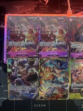 Lotto Carte One Piece