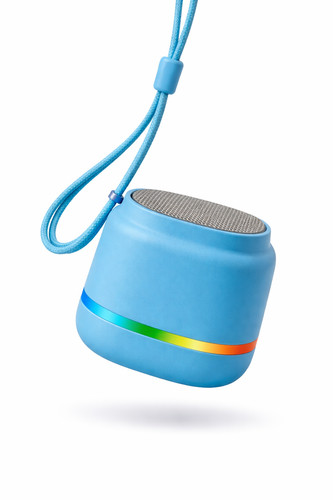 Mini altoparlante wireless rgb - mini,