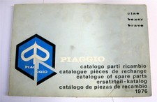 Elenco ricambi scooter