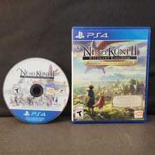 Ni No Kuni II Revenant Kingdom