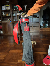 set mazze da golf Più Sacca Dunhill