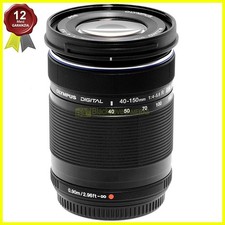 Olympus Zuiko 40/150mm f4-5,6 R ED Black Obiettivo per fotocamere MFT micro 4/3