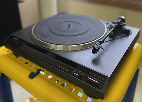 Onkyo 1114a giradischi - onkyo,