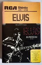 K7 AUDIO ELVIS PRESLEY- ELVIS