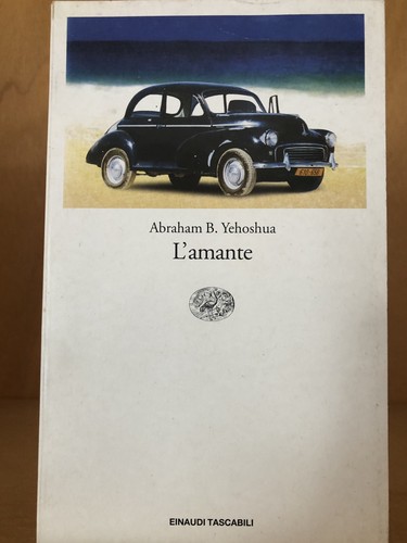 Abraham yehoshua l amante - abraham,