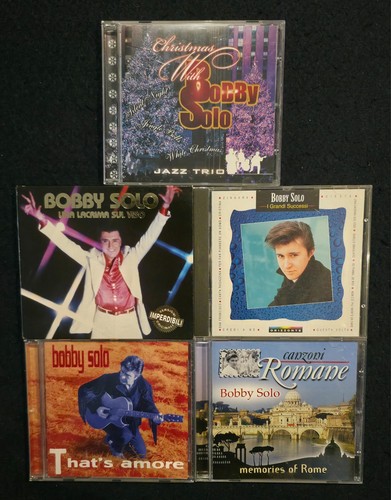 Bobby solo lotto - 5,