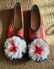 Scarpe da ballo greche