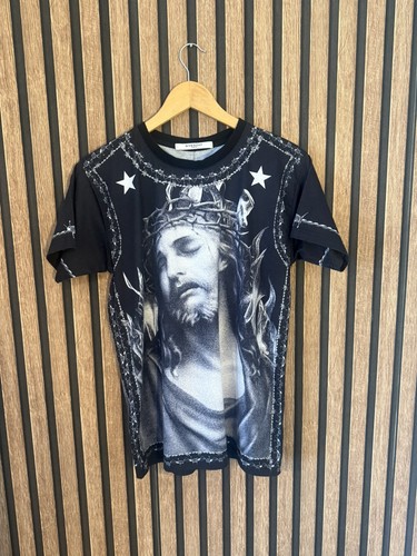 Shirt manica corta stampa - manica,