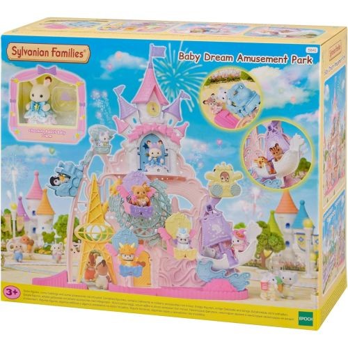 Sylvanian families slv5841 - families,