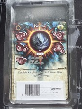 Confezione Kodai GCT Bushido