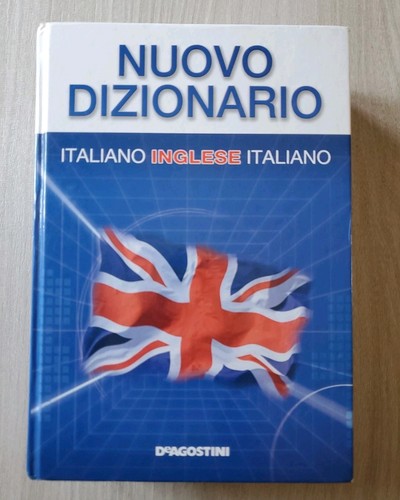 Nuovo dizionario italiano - dizionario,
