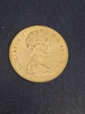 1 dollaro canadese 1965