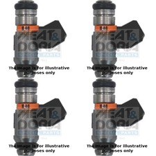 4 iniettori MEAT & DORIA per