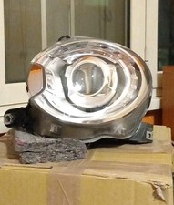 Faro Sx Lenticolare Fiat 500 312 2007-2015
