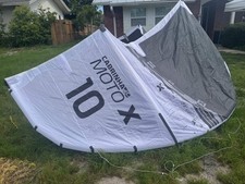 Cabrinha Moto X 10m 2023 - Aquilone Freeride e Crossover Versatile