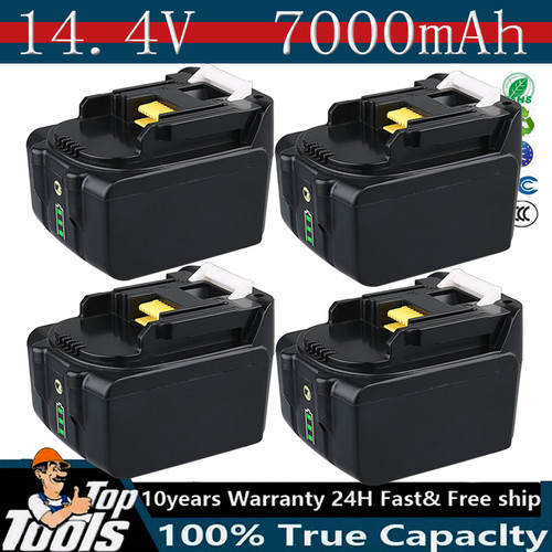Batteria ricambio bl1430b - batteria, di