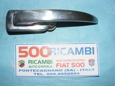 Fiat 500 giardiniera - fiat, n