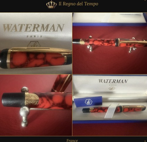Waterman penna sfera phileas - penna,
