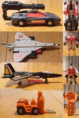 Lotto transformers hasbro - lotto,