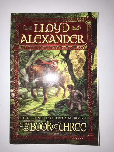 The book three - book,