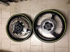 front rim rear rim Yamaha R1