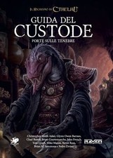 Il Richiamo di Cthulhu - Guida del Custode