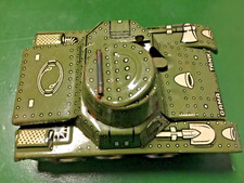 A81/Gama CARRO ARMATO TANK vintage german toy