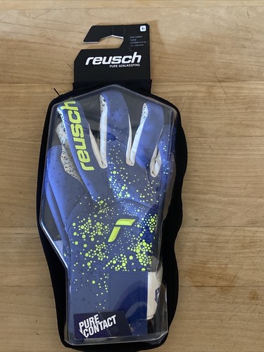 Guanti portiere reusch pure - guanti, da
